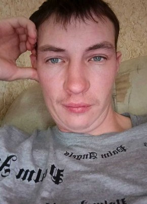 Влад из Городеца 35 лет