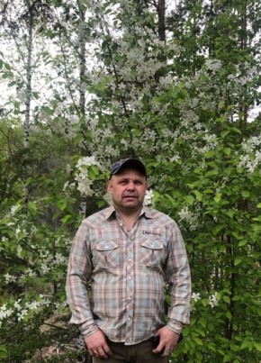 Андрей, 49, Россия, Каменск-Уральский