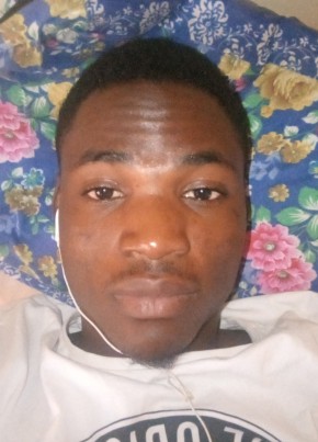 Marcel, 26, Burkina Faso, Ouagadougou