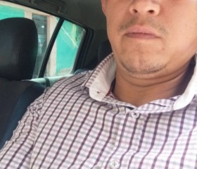 José Luis Mendoz, 41 год, México Distrito Federal