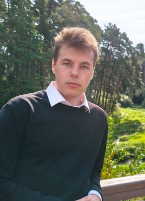 Никита из Тюмени 26 лет