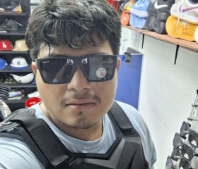 Manny, 20, Felipe Carrillo Puerto (Quintana Roo)