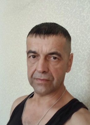 Вадим Романов из Барабинска 51 год