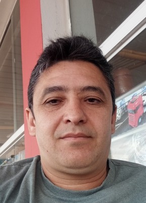Jose, 40, República Federativa do Brasil, Ibiá