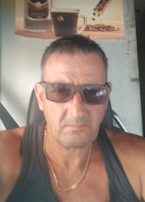Вова Бобко из Немана 57 лет