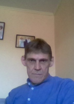 Nikolay, 54, Russia, Gay