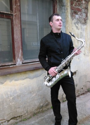 Anton, 35, Russia, Nizhniy Novgorod