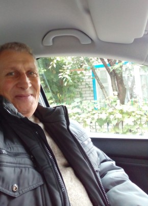 Игорь, 67, Россия, Курчатов