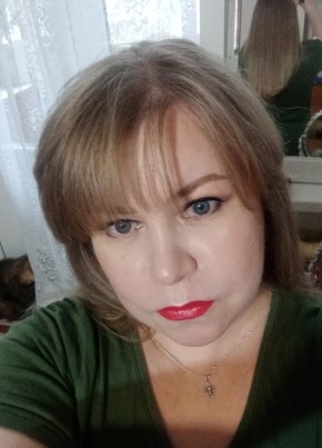 Наталья, 46, Россия, Великий Новгород