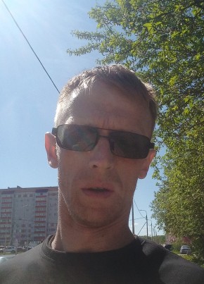 Алексей, 35, Россия, Череповец