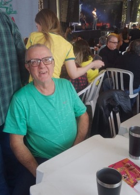 Sebastião Edson из Bauru 66 лет