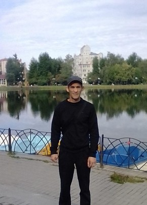 Паша, 44, Россия, Томск