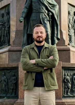 Андрей из Новосибирска 44 года