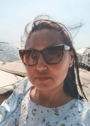 Светлана из Уфы 42 года