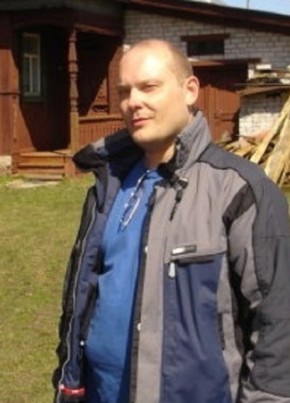Nik Lis, 51, Россия, Химки