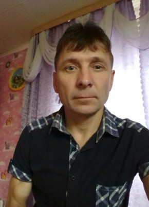Андрей, 53, Россия, Ленск