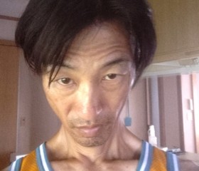 ikuo, 52, Kobe