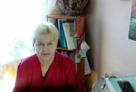 Ольга, 66 - Только Я