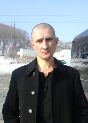Олег, 46, Россия, Находка