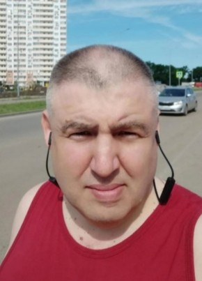 Ramil, 52, Россия, Краснодар