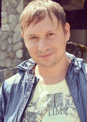 Сергей из Анапы 43 года