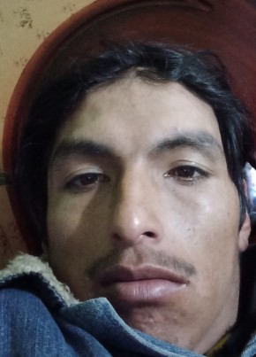 Jose, 32, República del Ecuador, Quito