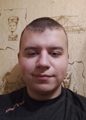 Степан из Чудово 22 года