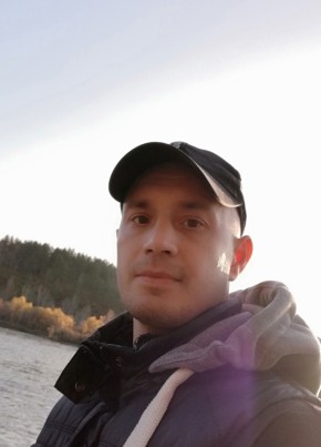 Макс, 33, Россия, Шелехов