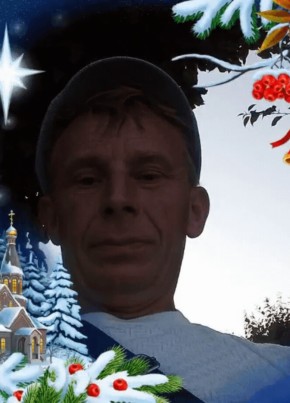 Evgeniy Nikolaev, 45, Russia, Tatarsk