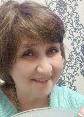 ТАТЬЯНА, 68, O‘zbekiston Respublikasi, Tirmiz