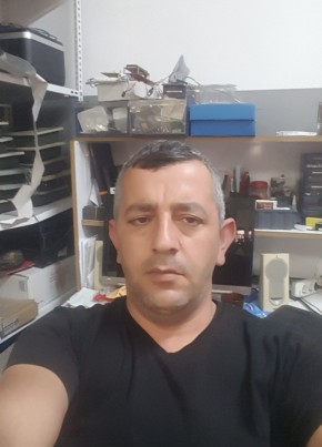 Hakan, 40, Türkiye Cumhuriyeti, İstanbul