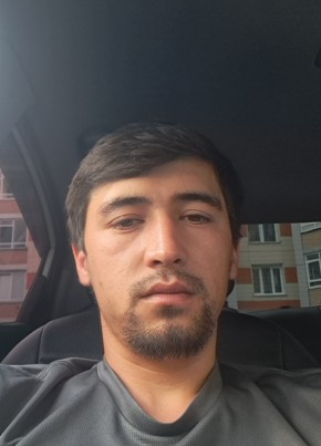 Хафиз, 30, Россия, Красноярск