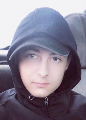Юрий, 21, Россия, Воронеж