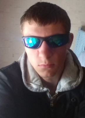 Алексей, 29, Россия, Верхняя Синячиха