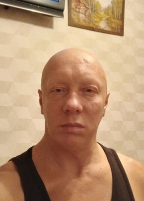 Слава из Санкт-Петербурга 44 года
