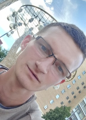 Николай, 24, Россия, Орёл