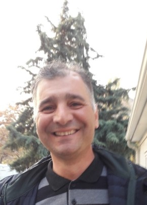 Mehmet Murat, 47, Türkiye Cumhuriyeti, Ankara