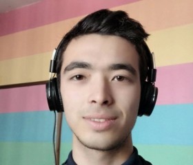 Ulugbek, 24, Sofia