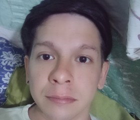 Facundo, 29, Corrientes