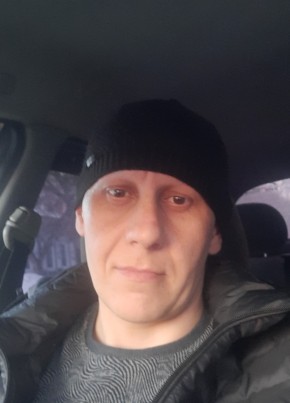 Михаил, 33, Россия, Новосибирск
