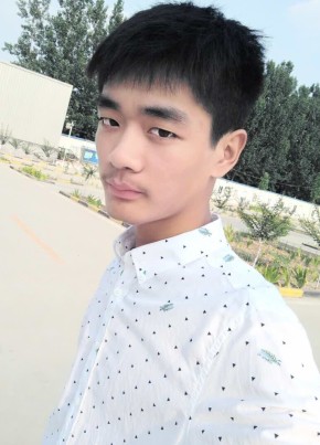 liuzhihui, 25, 中华人民共和国, 菏泽