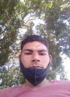 Luis, 33, República de Cuba, Río Guayabal de Yateras