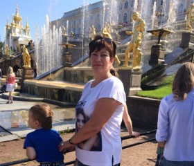 Наталья, 59 лет, Луга