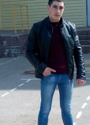 Паргев, 24, Россия, Москва