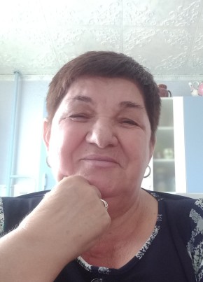 Зинаида, 65, Россия, Фосфоритный