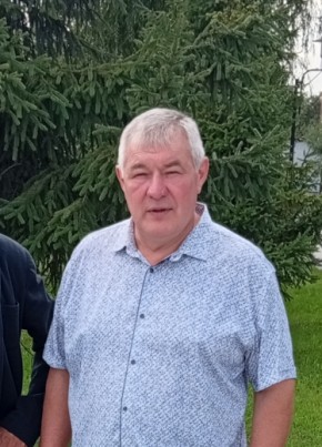 Сергей из Омска 58 лет
