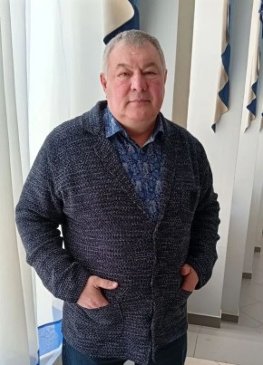 Сергей из Омска 58 лет