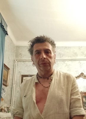 Roby Rock из Genova 50 лет