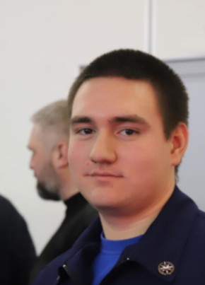 Илья, 18, Россия, Мытищи
