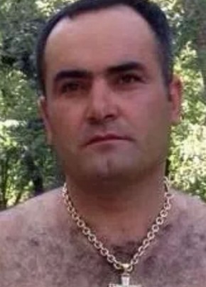 Арман из Заокския 38 лет